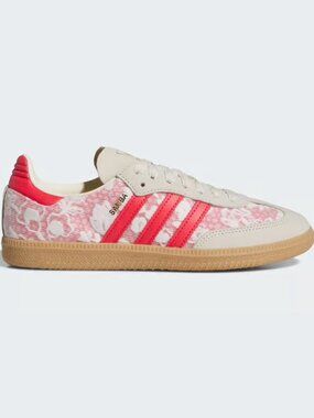 Adidas Samba OG X Liberty London Shoes